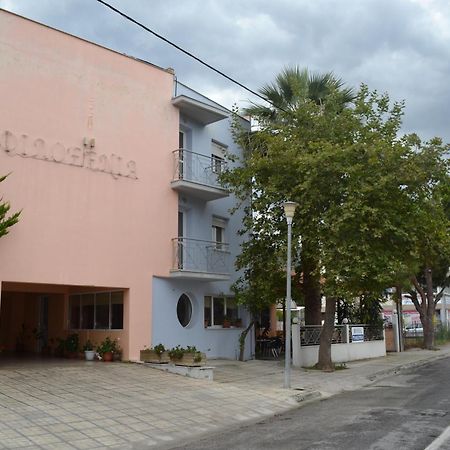 Filoxenia Hotel فولوس المظهر الخارجي الصورة