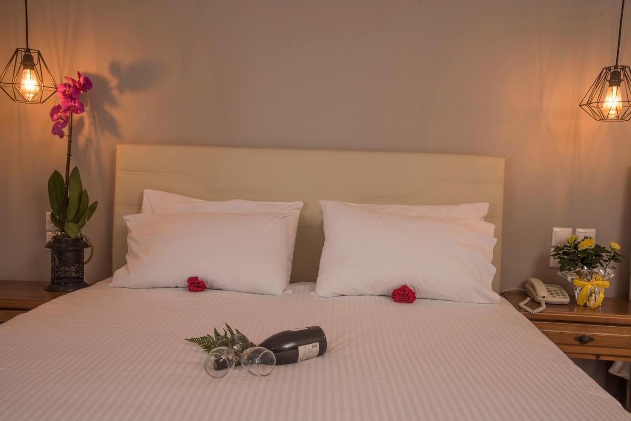 Filoxenia Hotel فولوس المظهر الخارجي الصورة