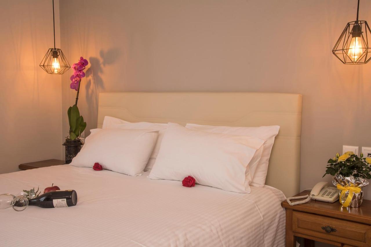 Filoxenia Hotel فولوس المظهر الخارجي الصورة