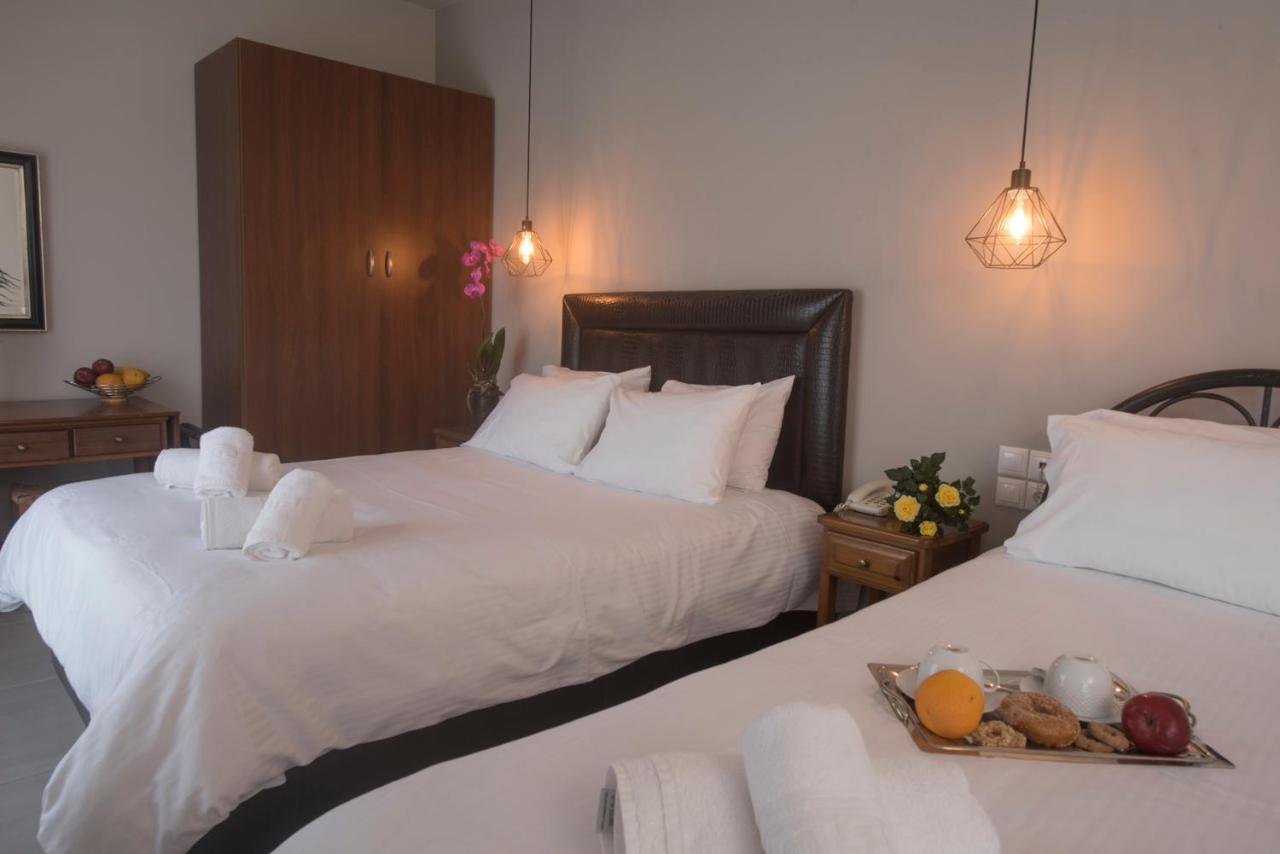Filoxenia Hotel فولوس المظهر الخارجي الصورة