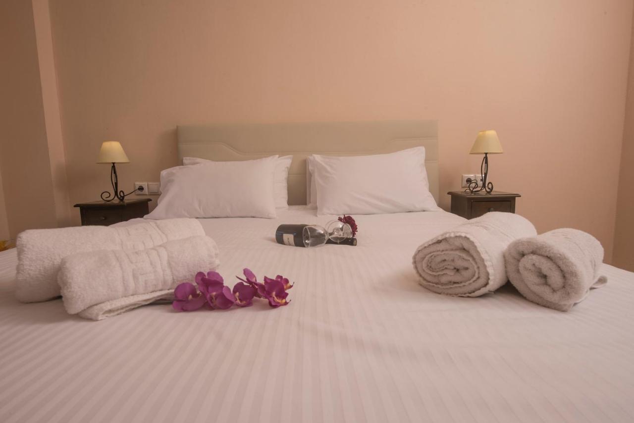 Filoxenia Hotel فولوس المظهر الخارجي الصورة