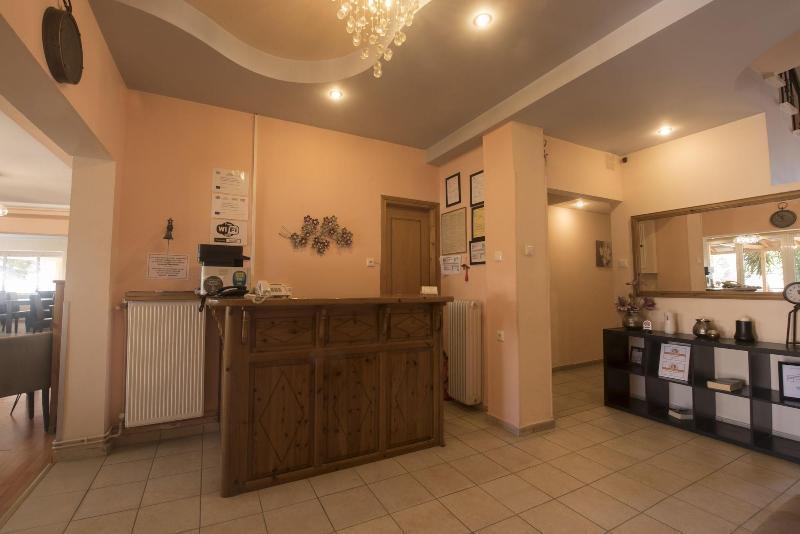 Filoxenia Hotel فولوس المظهر الخارجي الصورة