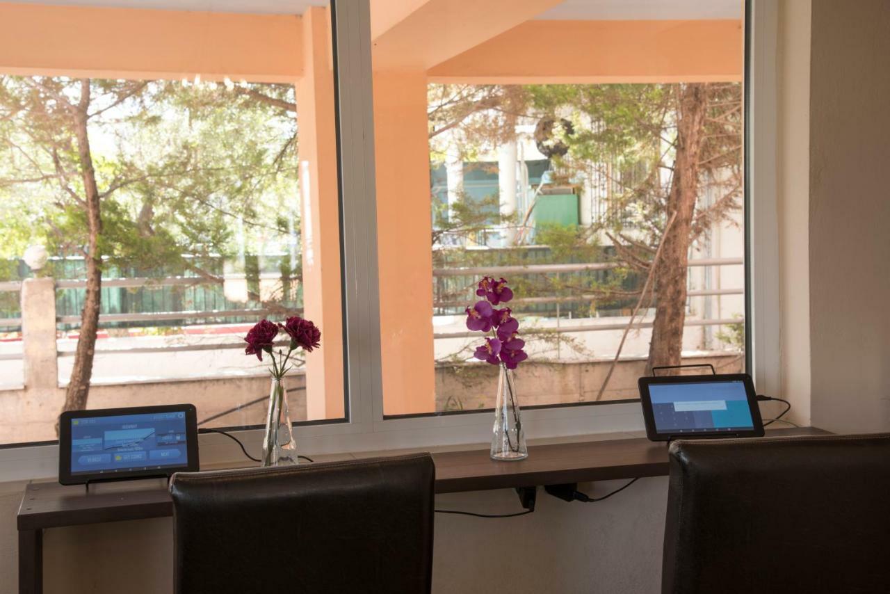 Filoxenia Hotel فولوس المظهر الخارجي الصورة