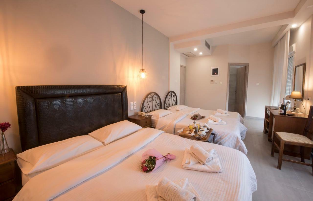 Filoxenia Hotel فولوس المظهر الخارجي الصورة