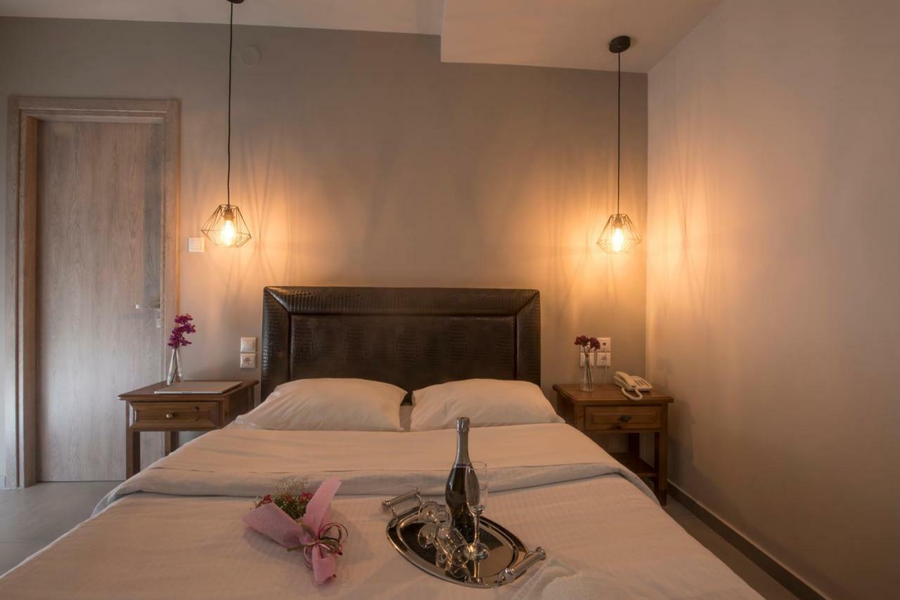 Filoxenia Hotel فولوس المظهر الخارجي الصورة